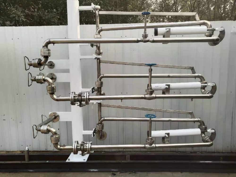 低溫鶴管産品有哪些特點以及工藝