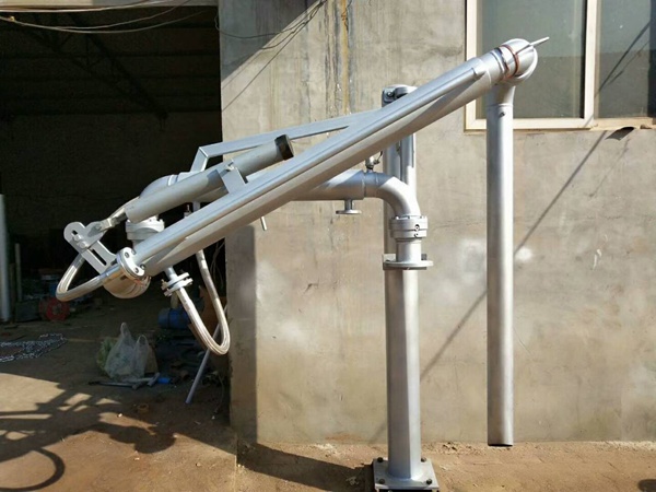 淺析什麽是火車鶴管