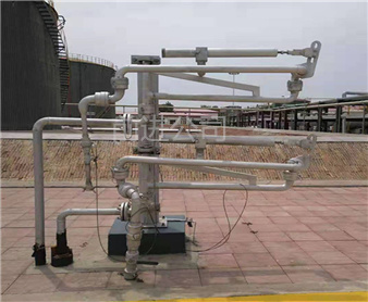 液化氣(qì)液氨專 用鶴(hè)管AL2543