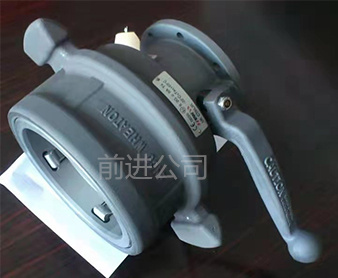 全進口手動幹式閥