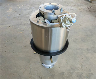 氣動密封冒鶴管