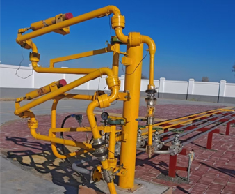 液化氣(qì)液氨專 用鶴(hè)管AL2543